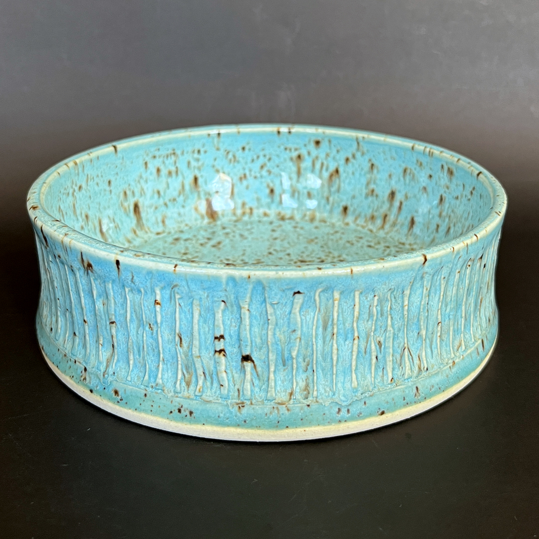 Baker / Appetizer Dish 5.5", Robin's Egg Blue